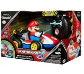 Coche Radio Control Nintendo Mini Mario Kart Glop Games - Movimiento en Todas las Direcciones