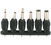 Regleta conectores/adaptadores de alimentación rectos Electro Dh 15.131 8430552086160
