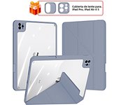 Case For  iPad Pro 11 12 9 Inch 2020 2022 2024 Cover For iPad 9th 10th 7th 8th  Air 4 5 10.2 10.9 Covers iPad Mini 6  Cases