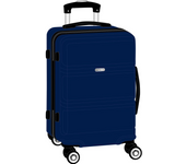 TROLLEY CABINA 20" SAFTA TRAVEL NAVY BLUE 34,5X55X20 CM (Safta 642387851)