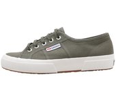 Superga 2750 COTU CLASSIC Deportivas Planas Mujer Verde