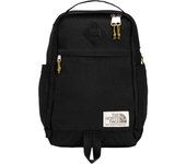Mochila Negra The North Face Berkeley Daypack Black Miner