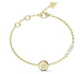 Guess Pulsera Mujer Bracelet Stylish Guess De Acero Dorado