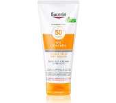 Eucerin sun protection oil control toque seco gel-crema spf50+ 200 ml