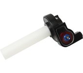 Motorcycle 22MM 7/8" Quick Turn Throttle Grips Settle Twist Gas Throttle Handle Grip For Dirt Pit Bikes ATV GPX SDG Parts