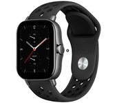 20mm 22mm Bracelet for Amazfit strap Silicone GTS/2/2e/GTS2 Mini/GTR 42mm/47mm/GTR2/2e/stratos 2/3 Sport Watch band Amazfit bip