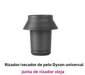 Suit For Dyson Airwrap HS01 HS05 HD01 HD02 HD03 HD08 Nozzle Flyaway Hair Curler Replace Parts