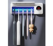 Esterilizador UV para Cepillos de Dientes con Función de Desinfección