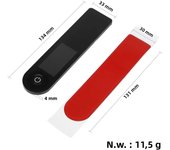 Upgrades Dashboard Cover Safety Protection Display Protect shell for Xiaomi M365 Pro 1S Pro 2 Mi3 Electric Scooter  Parts
