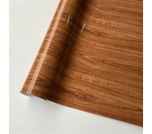 Wood Vinyl Wrap Film Wooden Stickers Self Adhesive Decorative Film Air Bubble Free Car Interior Kitchen Furniture Cabinet Desk