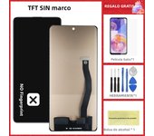 AAA+ Super OLED For Samsung Galaxy Note 10 Lite N770F N770F/DS LCD Display Touch Screen Frame Digitizer Note10 Lite LCD Assembly