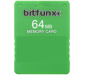 Free McBoot v1.966 Memory Card for Sony PS2 Playstation 2 FMCB Game Saver 8MB/32MB/64MB OPL MC Boot Program Cards