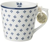 Taza mediana 220ml Laura Ashley