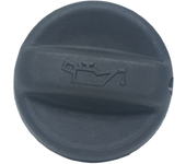 AUTOZOCO Tapón llenado filtro aceite, Tapa aceite, OEM 25865, 25869, Compatible con Citroen Berlingo, C2, C3, C4, C5, C8, Jumpy, Saxo, XSara, Peugeot 206, 207, 208, 3008, 307, 308, 407, Ranch, Mini