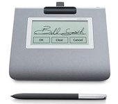 Tableta Wacom Signature Set STU-430 LCD 4.5” | Firmas Electrónicas Al Instante