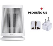 Xiaomi Mijia Desktop Electric Heaters 220V Home Room 600W PTC Ceramics Heating Mini Household for Winter Radiator Machine
