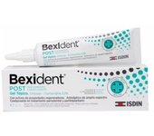 BEXIDENT Post Tratamiento Coadyuvante Gel Tópico 25ML ✅ Entrega 24/72h