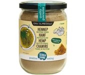 Proteina de cañamo en polvo Bio Nature vegana 200g Terrasana