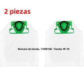 Replacement Dust Bags Kits for Vorwerk Kobold VK200 FP200 Vacuum Cleaner  Accessories Premium Filter Dust Bags Spare Parts