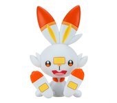Figura jazwares pokemon vinilo 10cm (aleatoria)