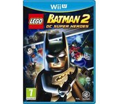 LEGO Batman 2 DC Superheroes, Juego para Consola Nintendo Wii U