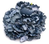 Peonia de Tela 17 Cm Diámetro Flores Realistas Decoración Alta Calidad