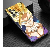 Anime Dragons Son Balls Phone Case for Samsung Galaxy A52 A72 A12 A13 A14 A21s A22 A23 A24 5G Silicone Black Soft Cover