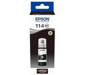 Epson 114 negro | botella de tinta pigmentada original -