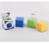 Kids Indoor Magic 3D Maze Ball Puzzle Game Challenge Intelligence & Idea Perplexus Training Learn IQ Toys for Children