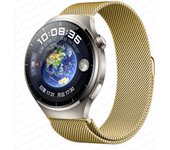 Magnetic Buckle milanese Stainless Steel Strap for Samsung Watch4 Huawei GTR2 16mm 18mm 20mm 22mm Casual Fashion Watch Accessori