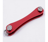 Smart key chain Mini Keychain Compact Key Decorative Holder Clip Home Storage Metal key Clip Aluminum Organizer Keychain Outdoor