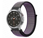 strap For Galaxy Watch 4 /classic/46mm/42mm/active 2/3 Samsung Gear S3 Frontier Nylon Bracelet Huawei GT 2 3 pro 20mm 22mm band