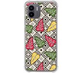 Funda Silicona Antigolpes compatible con Xiaomi Redmi A2 diseño Flores 11 Dibujos