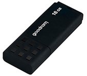 GoodRam UME3 - Memoria USB (16 GB, USB 3.0), Color Negro