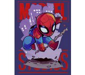 American Movie Marvel Superhero 5D DIY Diamond Painting Cross Stitch Mosaic Spider-Man Iron Man Embroidery Home Decor Kids Gift