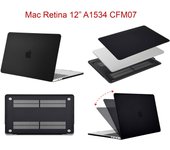 Carcasa Protectora para MacBook Retina 12" (modelo: A1534)