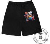 Hot Minion Movie Summer T-Shirts for Kids 3-14 with Kawaii Playful Designs Soft O-Neck Tops Boys Girls Street Hip-Hop Fashion