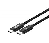 Conceptronic - ETTA03B20 cable USB USB 2.0 2 m USB C Negro ETTA03B20