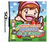 Cooking Mama World:Aventuras En El Campo (3Dsxl/3Ds/2Ds) Juego para Consola Nintendo DSi XL [PAL ESPAÑA]