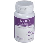 Plantapol N-Joy 300 Millones De Celulas Viables/Capsula 30 Capsu