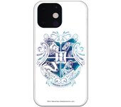 Funda original compatible con iPhone 13 Mini - Harry Potter Hogwarts Aguamenti