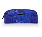 GABOL PORTATODO DOBLE GAMING GAMING 22x6x8 Cms.