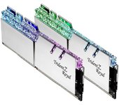 G.Skill Trident Z Royal F4-4400C19D-64GTRS módulo de memoria 64 GB 2 x 32 GB DDR4 4400 MHz