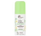 Fleurance Nature Desodorante Verbena-Bergamota Roll-On Eco 50Ml