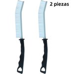 Grout Gap Cleaning Brush Long Slit Brush Household Cleaning Tool Kitchen Bathroom Window Tile Joints Dead Angle Hard Bristle