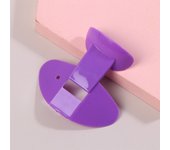 Kids Nose Flute Plastic Flute Dark Blue Nose Training Whistle For Nose Throat Controlling Nose Exercise Flute Nose Flutes Grover