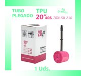 RideNow Bicycle TPU Inner Tube 20" Tyre 20x0.9 1.0 1-1/8 1-1/4 1.35 1-3/8 1.5 Camera 406 BMX Bike 20x1.5 1.75 2.0 2.1 Tire penu