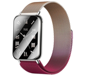 Mi Band 8/9 Pro Strap for Xiaomi Mi Smart Band 8/9 Pro Bracelet Global Version Metal Wristband for Mi 8/9pro Watch Band