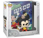 Funko POP! Album - Mickey Mouse Disco  - Disney - Figura Coleccionable Oficial - Juguete para Niños y Adultos - Fans - Diversidad de Personajes y Temáticas