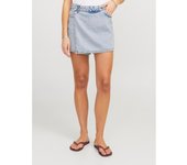 Jack & Jones Greta Denim Pantalón Falda Color Azul Claro -